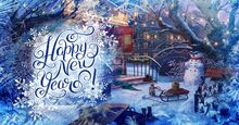 Happy New Year