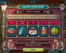May 2017 Dispeller of Anomalies