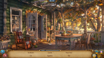 Veranda in txt mode