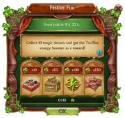 Saint Patrick's Day Festive Fun mini-event Challenge