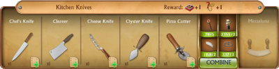 C0274 Kitchen Knives cropped