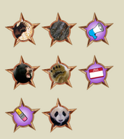 Seekers Wiki Badges