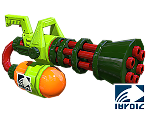 Zink Mini Splatling HQ