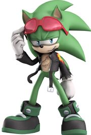 Scourge