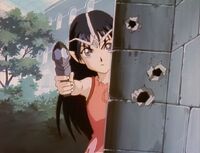 Armed and Dangerous Lafiel