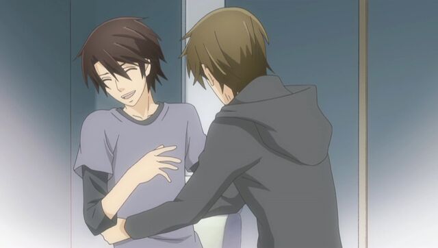 File:Yuu tickling Chiaki ep10.jpg