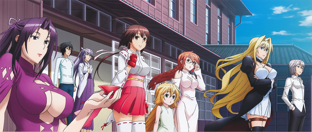 File:Sekirei Pure Engagement Wallpaper.png