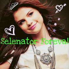 Selenator fan art