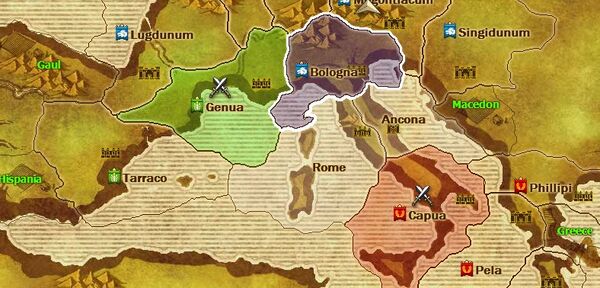 World map