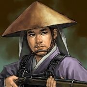 Samurai arquebusiers