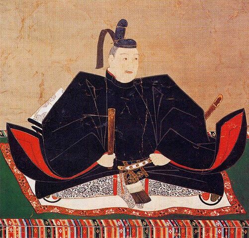 File:Hidetada Tokugawa.jpg