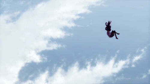 Falling