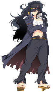 Daidoji Senran Kagura Burst.png