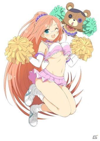 Archivo:Ranmaru cheerleader.jpg