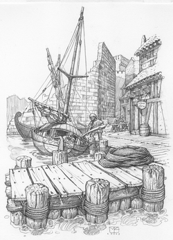 Jannit Maarten's Boatyard
