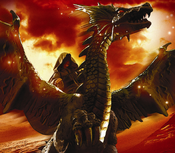 Septimus Riding Spit Fyre