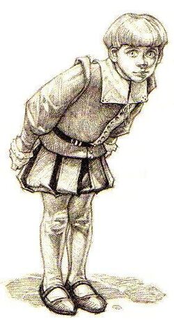 Hugo Tenderfoot