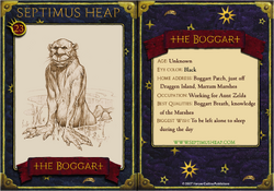 Theboggart