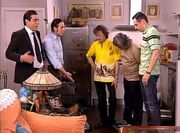 Paco y los leones