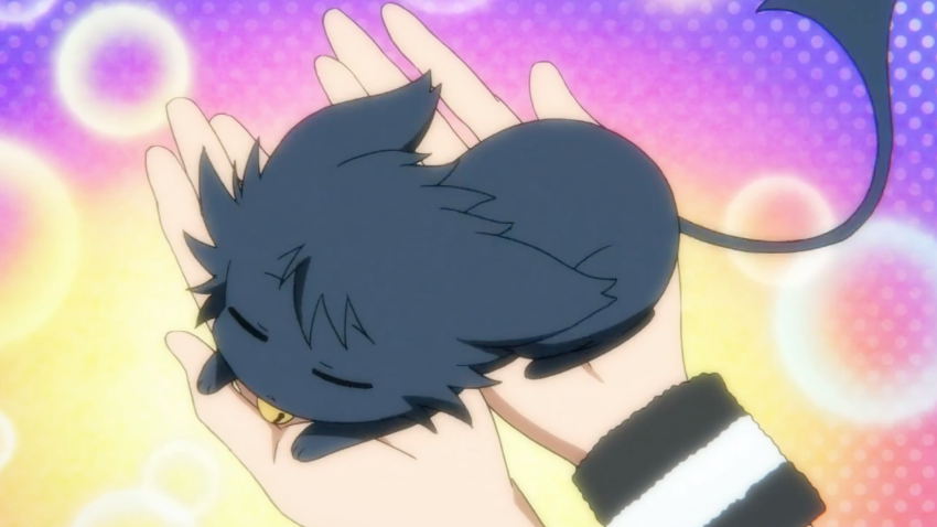 Kuro Black Cat Kuro Black Cat