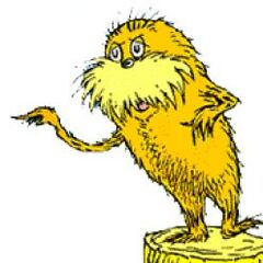 The Lorax (Character) - Dr. Seuss Wiki