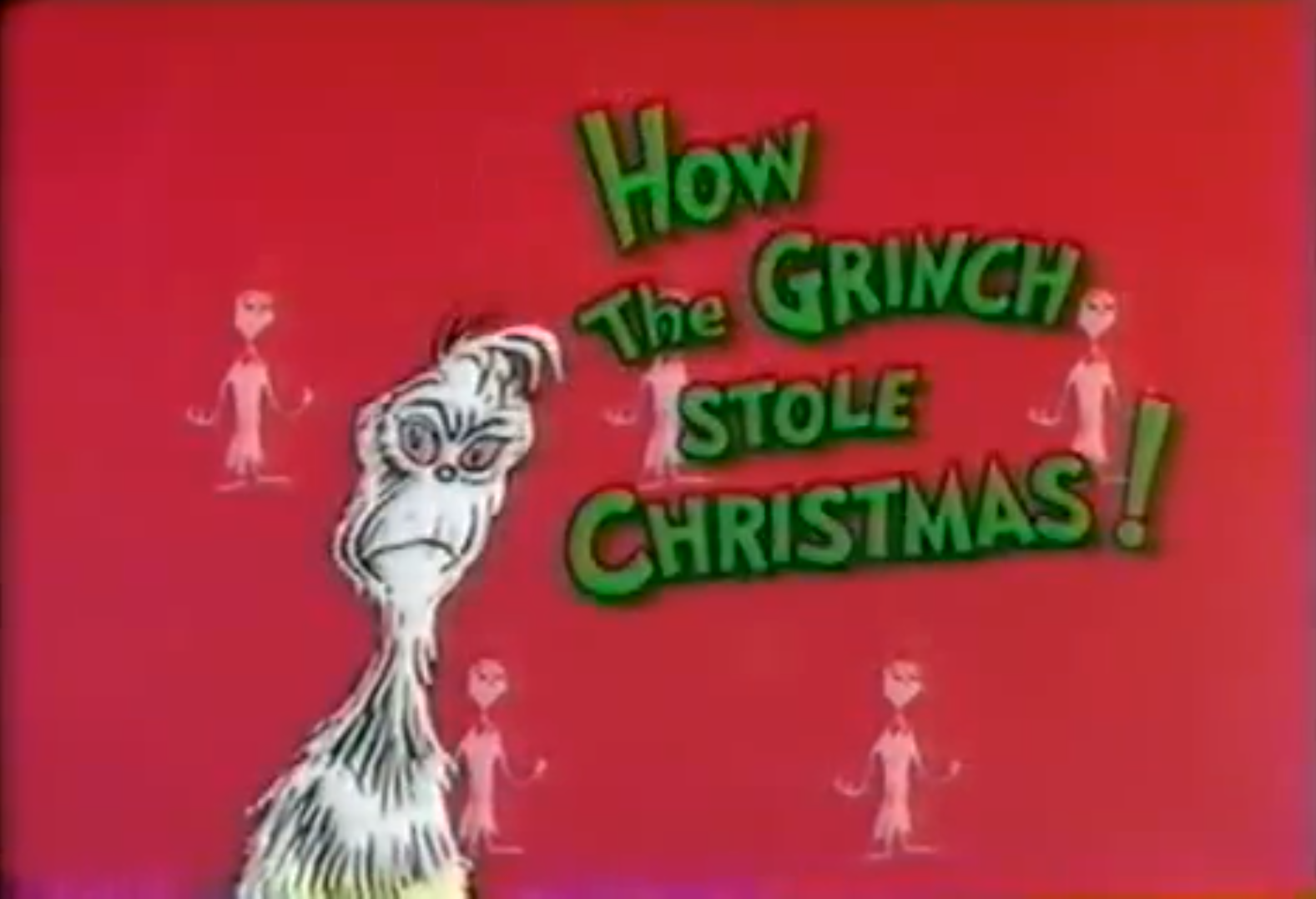 image how the grinch stole christmas 5 png dr grinch stole christmas book