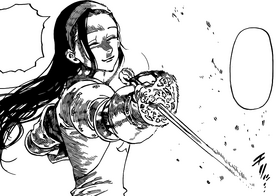 Geera ready to fight.png