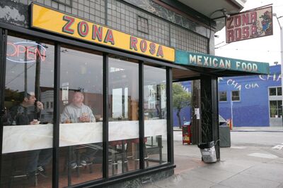 Zona Rosa