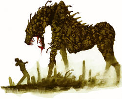 Charnel hound