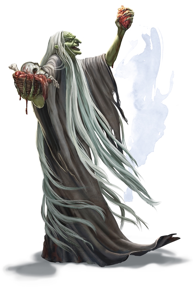 GreenHag