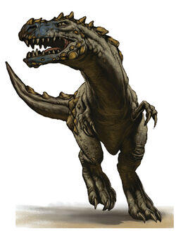 Cavetyrannosaurus