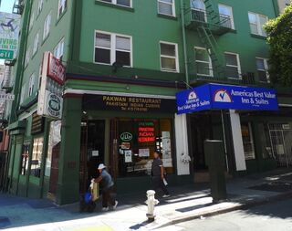 Garland Hotel