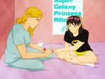 Girl time