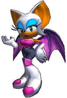 Rouge in sa2