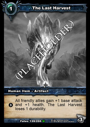 HarvestPlaceholder