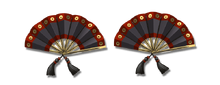 Weapon boss fans