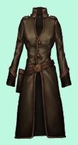 Officers coat