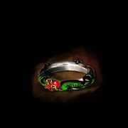 Carnelian ring