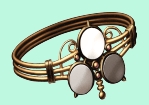 Mirror bracelet