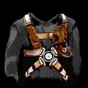Studded harness