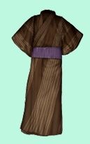 Dandys kimono