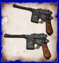 Mauser custom
