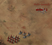 Multi-Assault