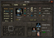 Formation Tab