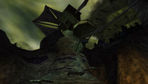 Wasteland windmill