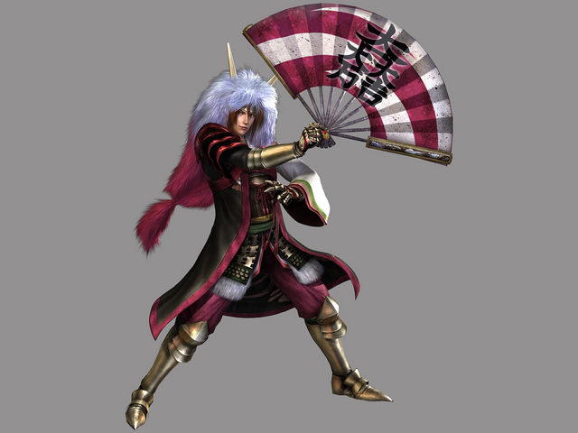 File:Mitsunari Warrior.png