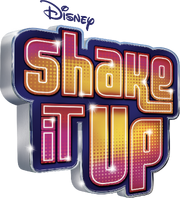 Shake It Up logo
