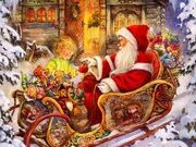 Christmas time of year