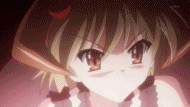 Mare Papagena Shana's flames