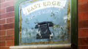 EastEdge Outlaw sign